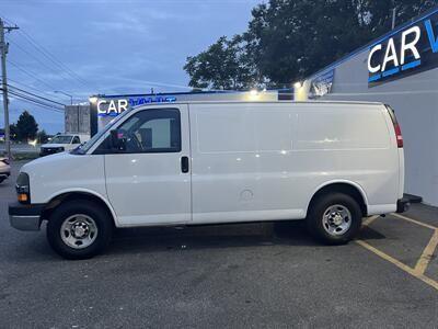 2011 Chevrolet Express 2500 Work Van