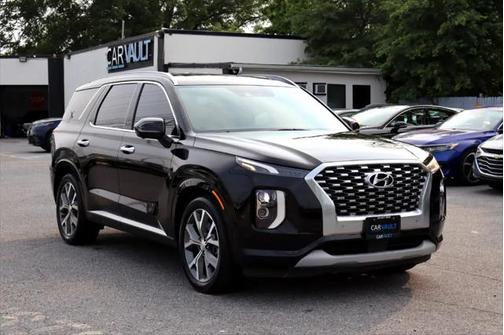 2022 Hyundai PALISADE Limited