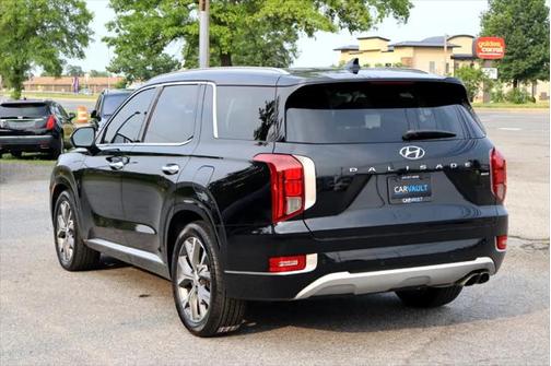 2022 Hyundai PALISADE Limited