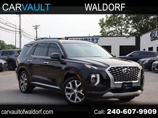 2022 Hyundai PALISADE Limited