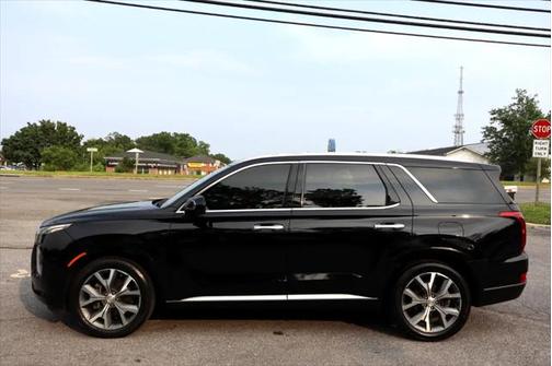 2022 Hyundai PALISADE Limited