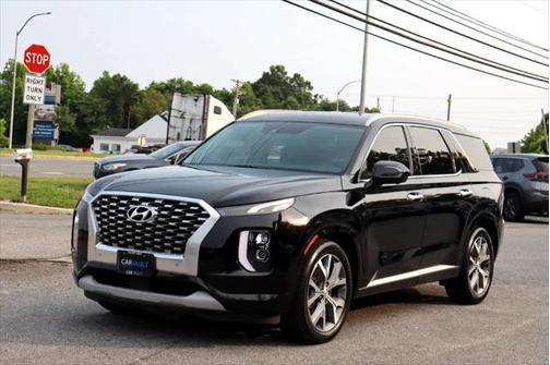 2022 Hyundai PALISADE Limited