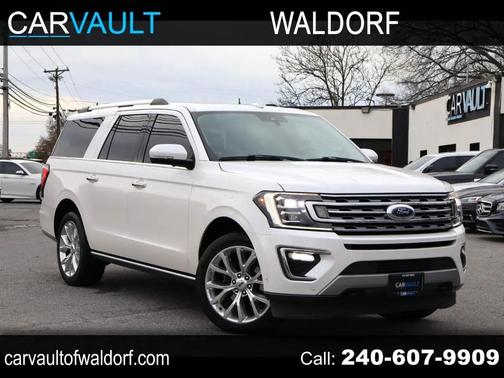 2019 Ford Expedition Max Limited