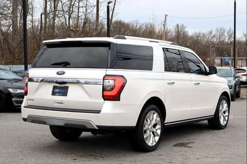 2019 Ford Expedition Max Limited