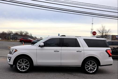 2019 Ford Expedition Max Limited