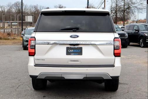 2019 Ford Expedition Max Limited