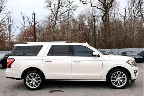 2019 Ford Expedition Max Limited