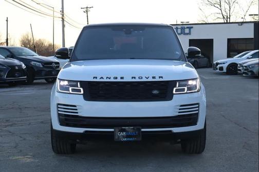 2018 Land Rover Range Rover 3.0L Turbocharged Diesel HSE Td6