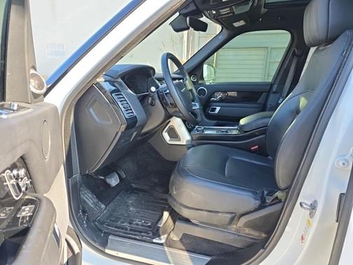 2018 Land Rover Range Rover 3.0L Turbocharged Diesel HSE Td6