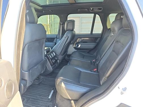 2018 Land Rover Range Rover 3.0L Turbocharged Diesel HSE Td6