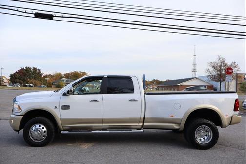 2011 Dodge Ram 3500 Laramie