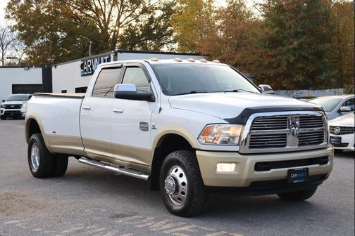 2011 Dodge Ram 3500 Laramie
