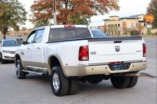 2011 Dodge Ram 3500 Laramie