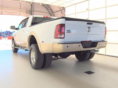 2011 Dodge Ram 3500 Laramie