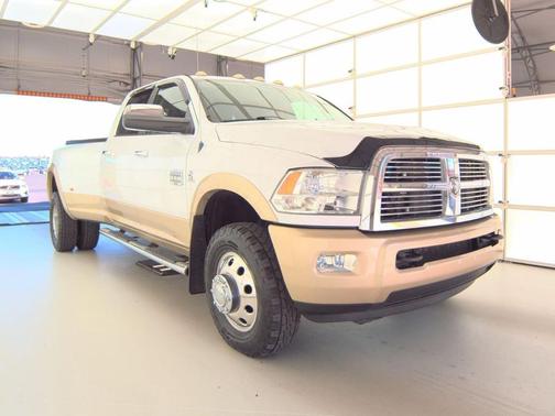 2011 Dodge Ram 3500 Laramie