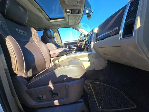 2011 Dodge Ram 3500 Laramie