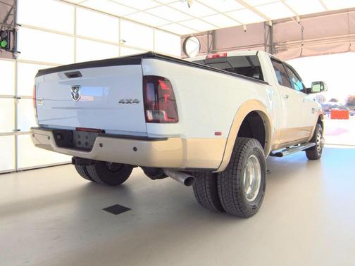 2011 Dodge Ram 3500 Laramie