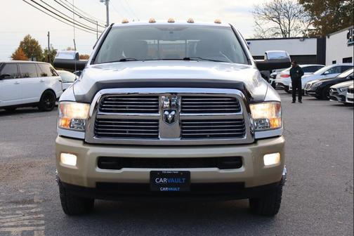 2011 Dodge Ram 3500 Laramie