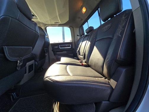 2011 Dodge Ram 3500 Laramie