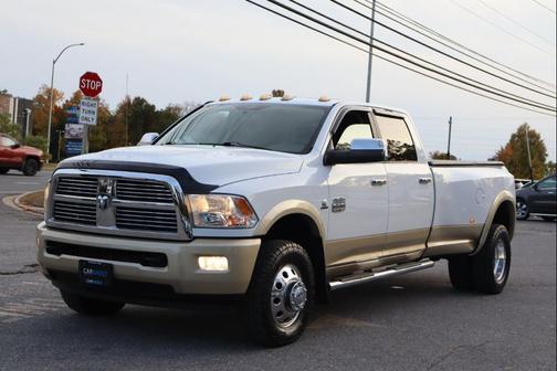 2011 Dodge Ram 3500 Laramie