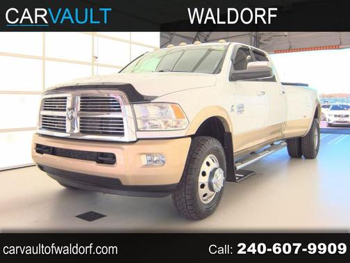 2011 Dodge Ram 3500 Laramie