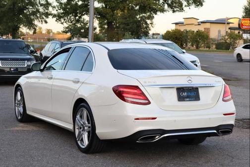 2017 Mercedes-Benz E-Class E 300 4MATIC
