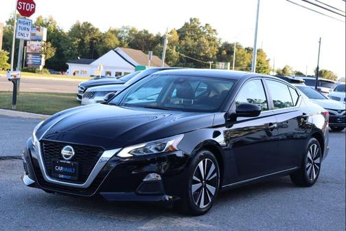 2021 Nissan Altima 2.5 SV