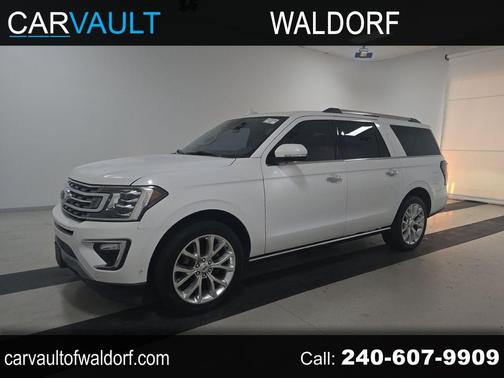 2019 Ford Expedition Max Limited