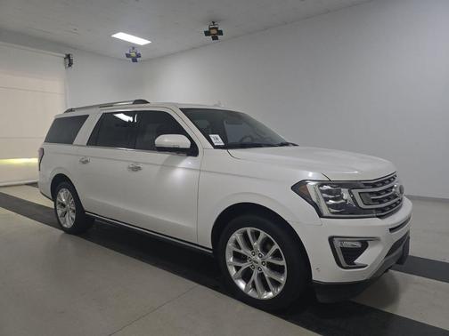 2019 Ford Expedition Max Limited