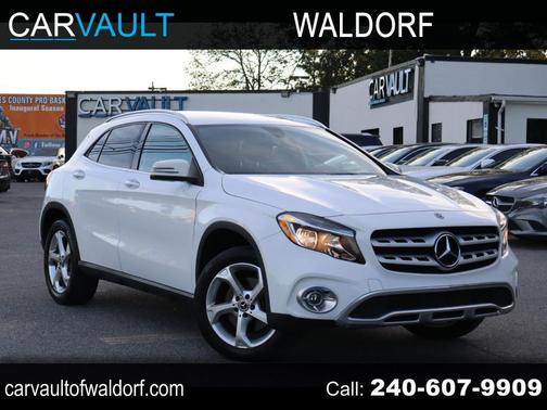 2018 Mercedes-Benz GLA 250 4MATIC