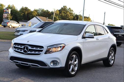 2018 Mercedes-Benz GLA 250 4MATIC