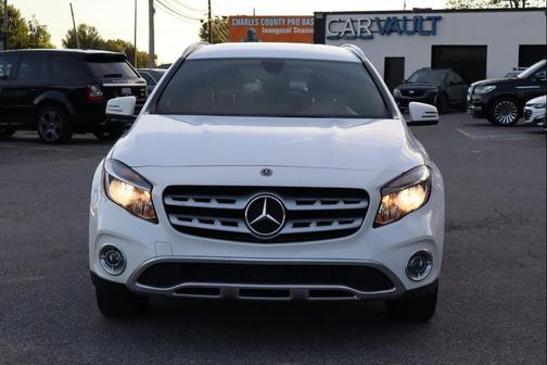 2018 Mercedes-Benz GLA 250 4MATIC