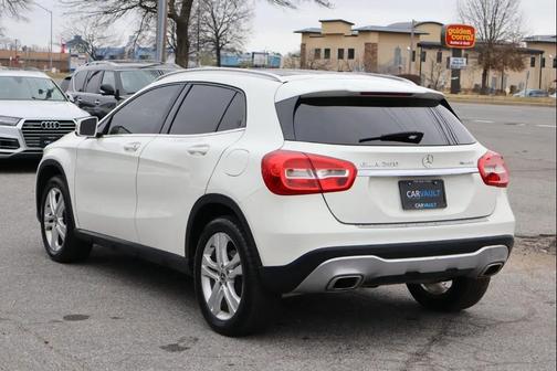 2018 Mercedes-Benz GLA 250 4MATIC