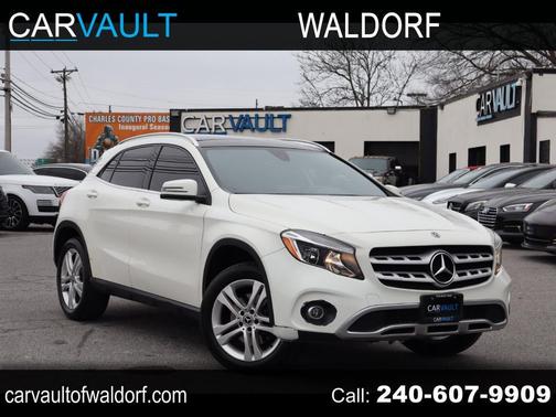 2018 Mercedes-Benz GLA 250 4MATIC