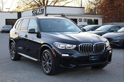 2019 BMW X5 xDrive50i
