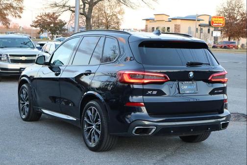 2019 BMW X5 xDrive50i