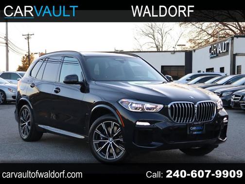 2019 BMW X5 xDrive50i