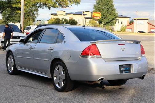 2009 Chevrolet Impala SS