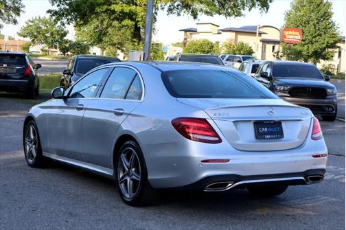 2017 Mercedes-Benz E-Class E 300 4MATIC