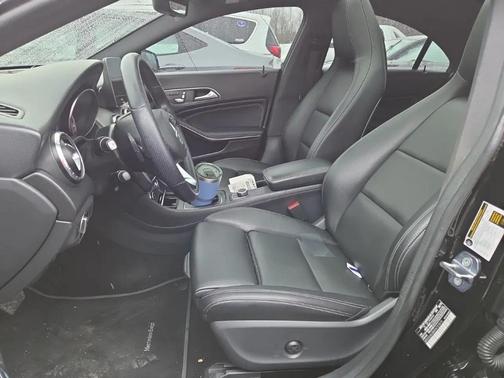 2019 Mercedes-Benz CLA 250 4MATIC