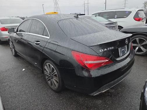 2019 Mercedes-Benz CLA 250 4MATIC