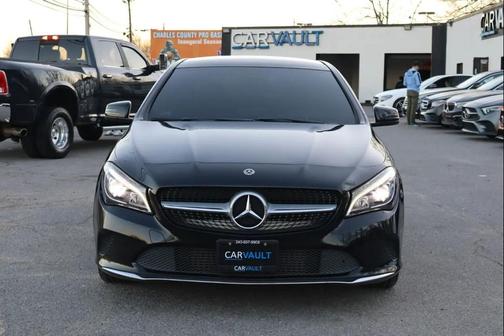 2019 Mercedes-Benz CLA 250 4MATIC