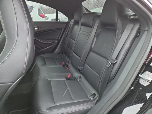 2019 Mercedes-Benz CLA 250 4MATIC