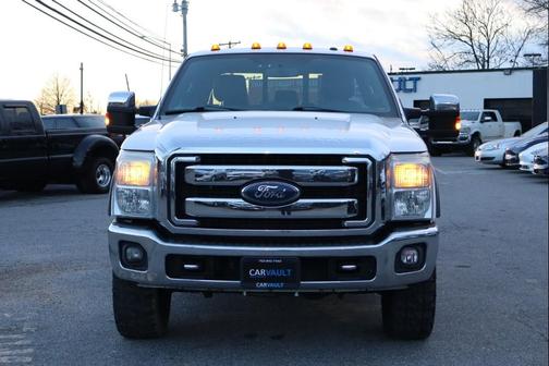 2016 Ford F-350 Lariat