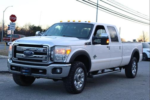 2016 Ford F-350 Lariat