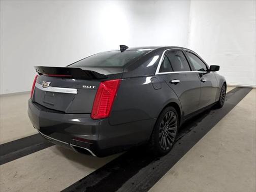 2016 Cadillac CTS 2.0L Turbo Luxury