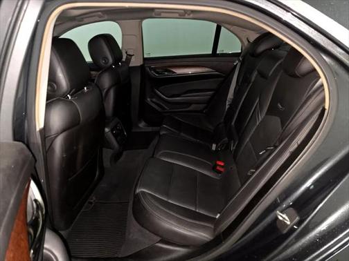 2016 Cadillac CTS 2.0L Turbo Luxury