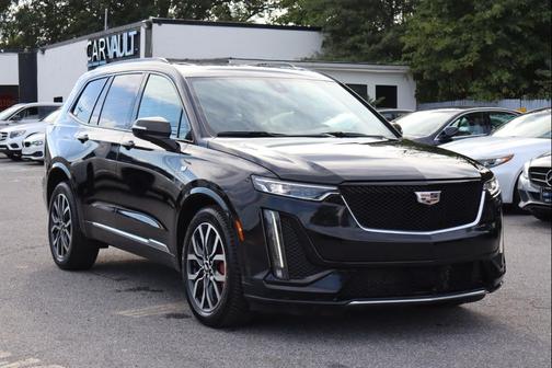 2023 Cadillac XT6 Sport AWD