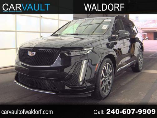 2023 Cadillac XT6 Sport AWD