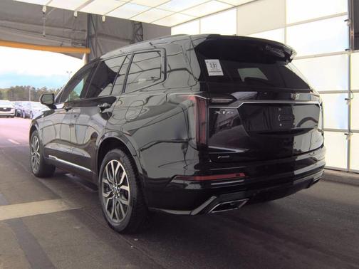 2023 Cadillac XT6 Sport AWD